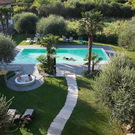 Park Hotel Eden Torbole Sul Garda Ngoại thất bức ảnh
