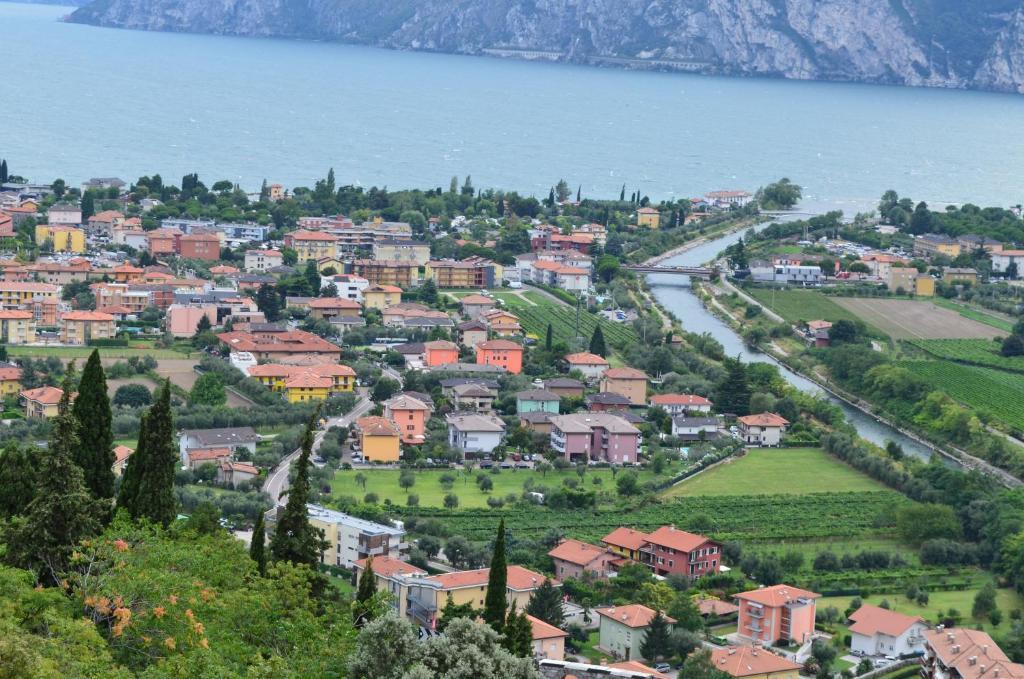 Park Hotel Eden Torbole Sul Garda Ngoại thất bức ảnh