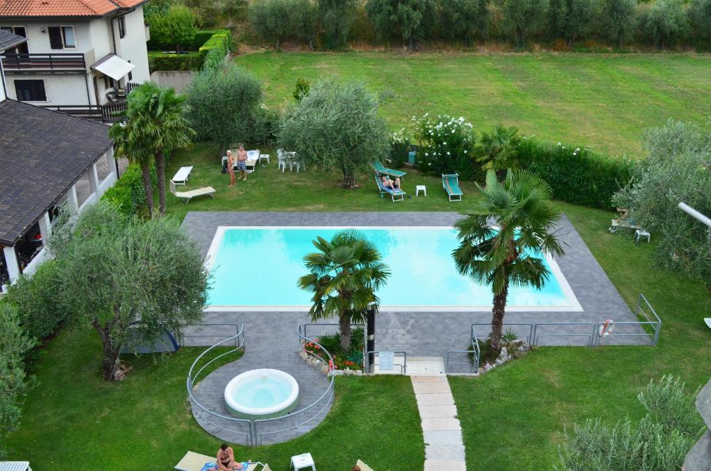 Park Hotel Eden Torbole Sul Garda Ngoại thất bức ảnh